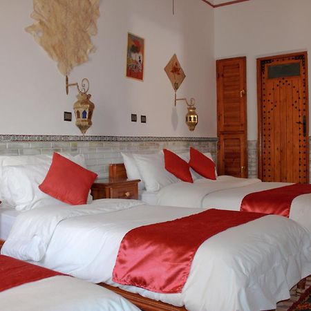 Aït Ben Ali Dar Essyaha B&B 외부 사진