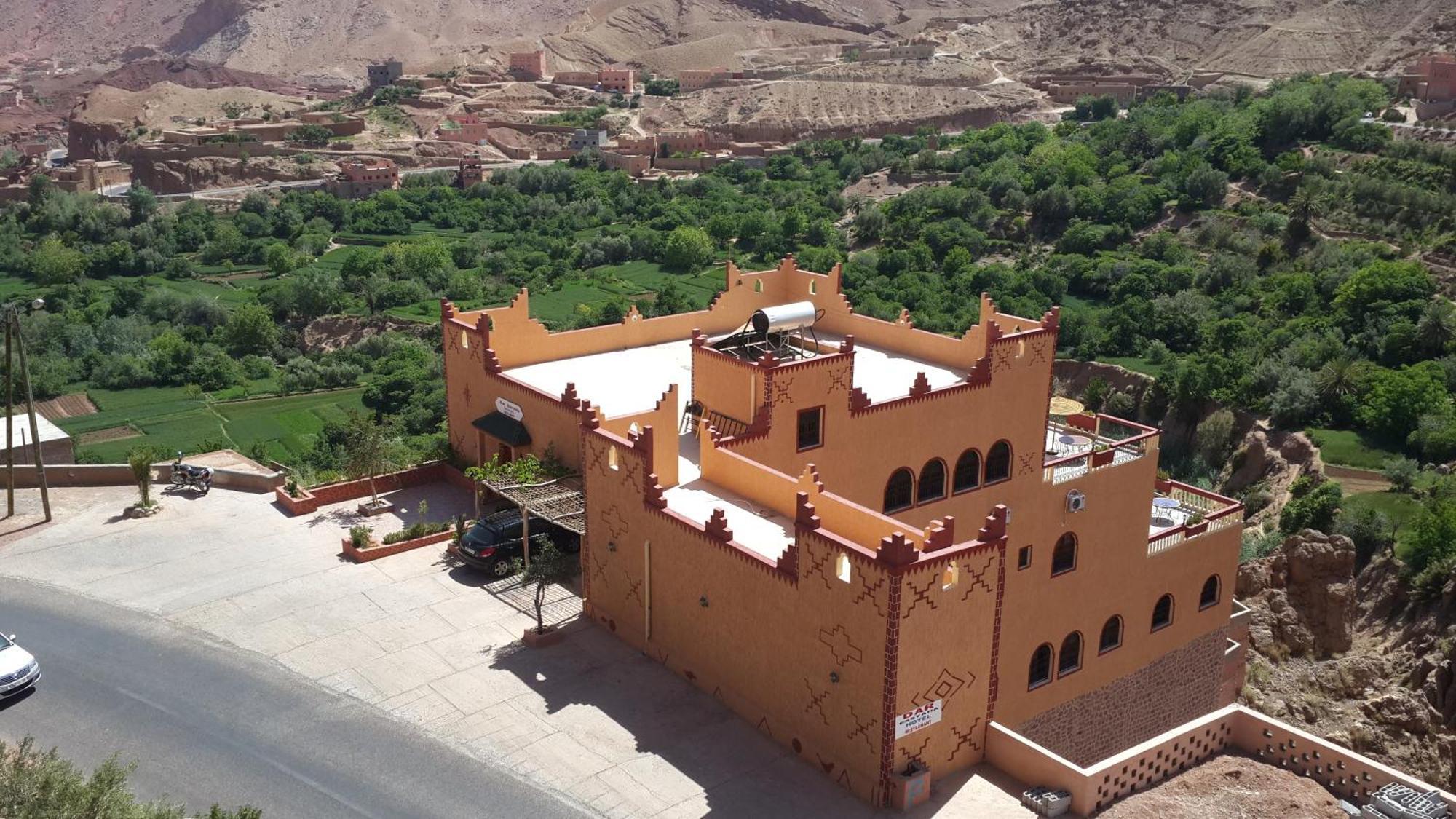 Aït Ben Ali Dar Essyaha B&B 외부 사진