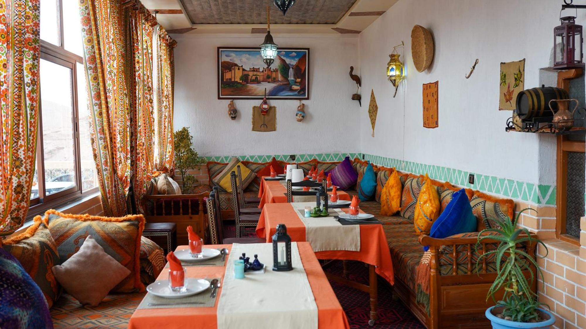 Aït Ben Ali Dar Essyaha B&B 외부 사진