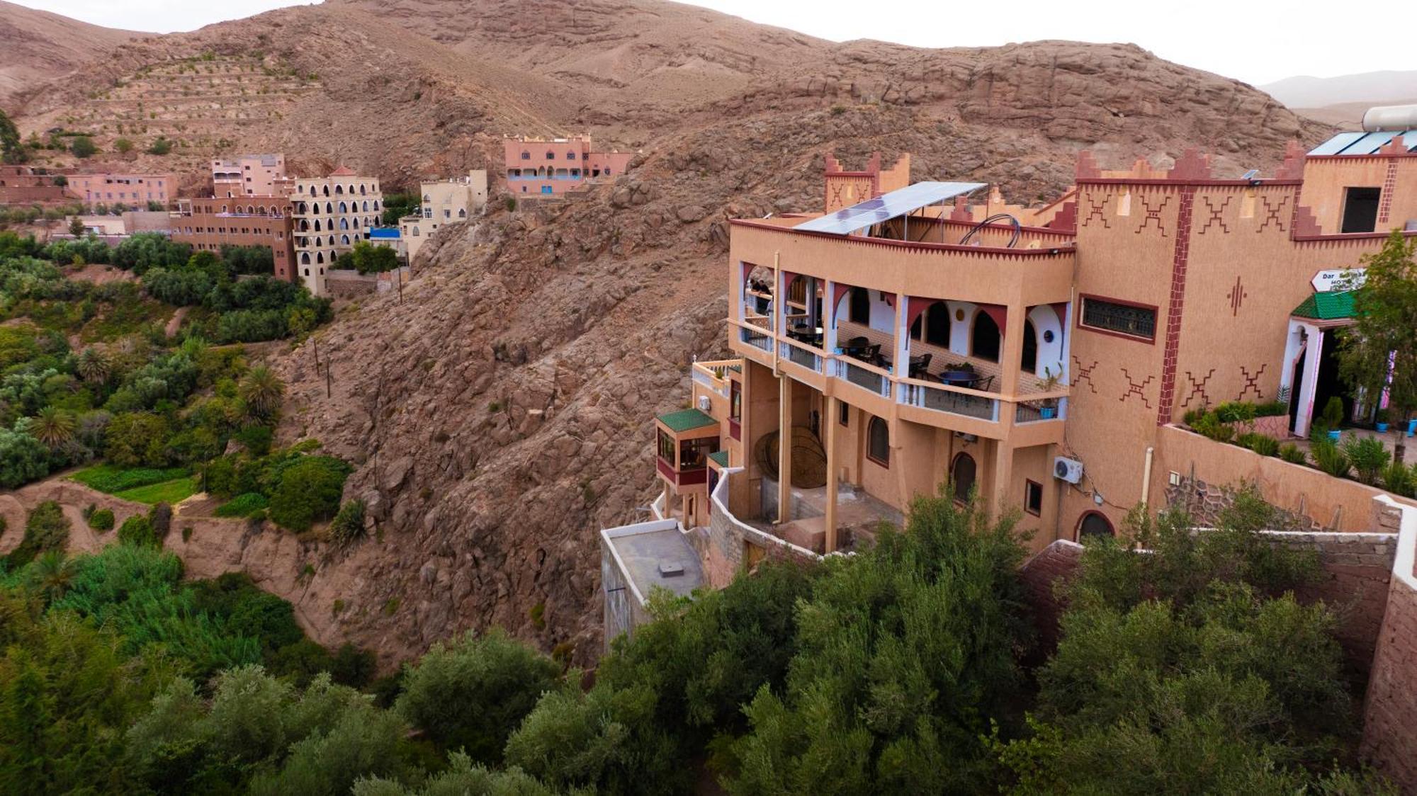 Aït Ben Ali Dar Essyaha B&B 외부 사진