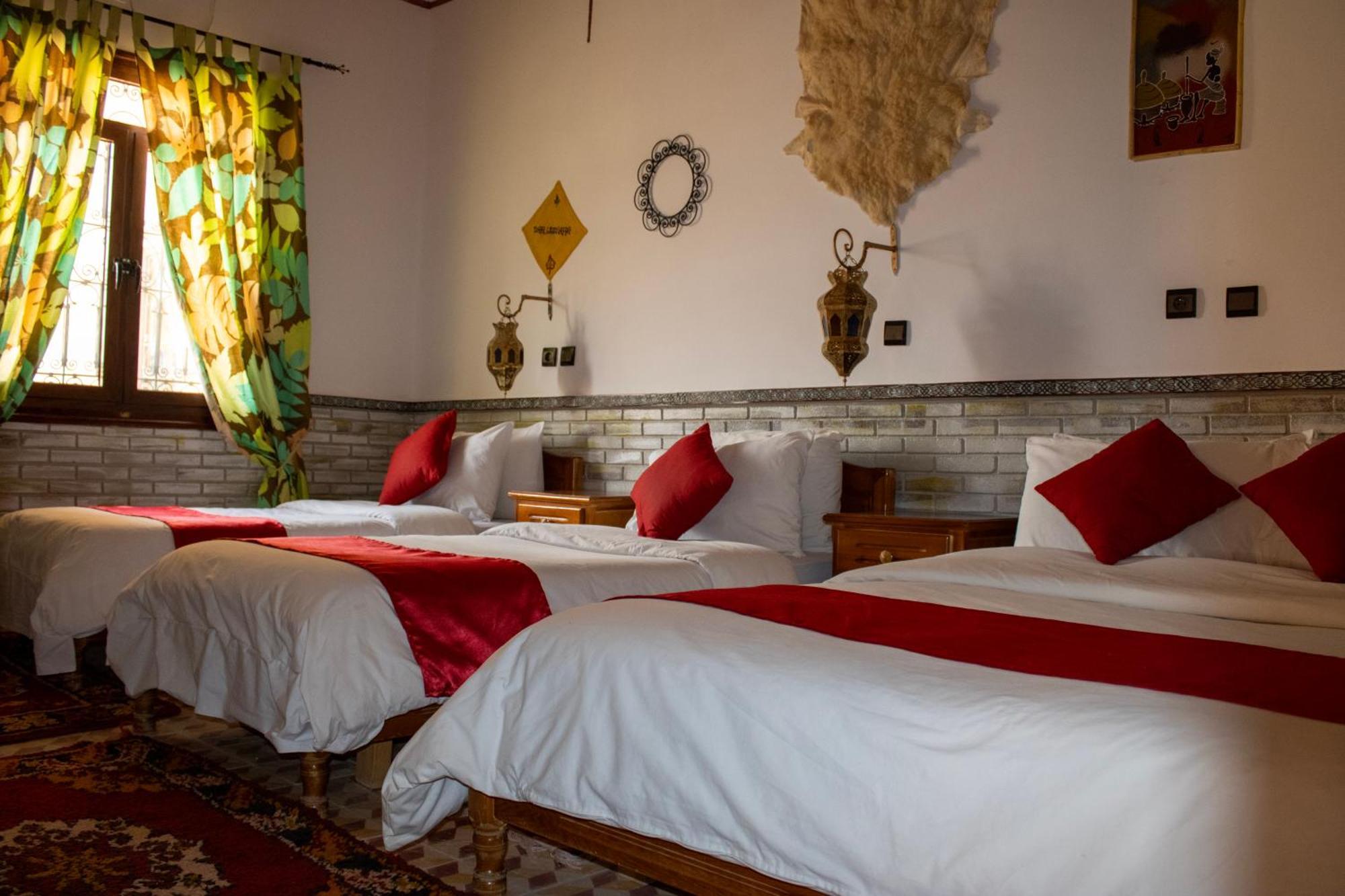 Aït Ben Ali Dar Essyaha B&B 외부 사진