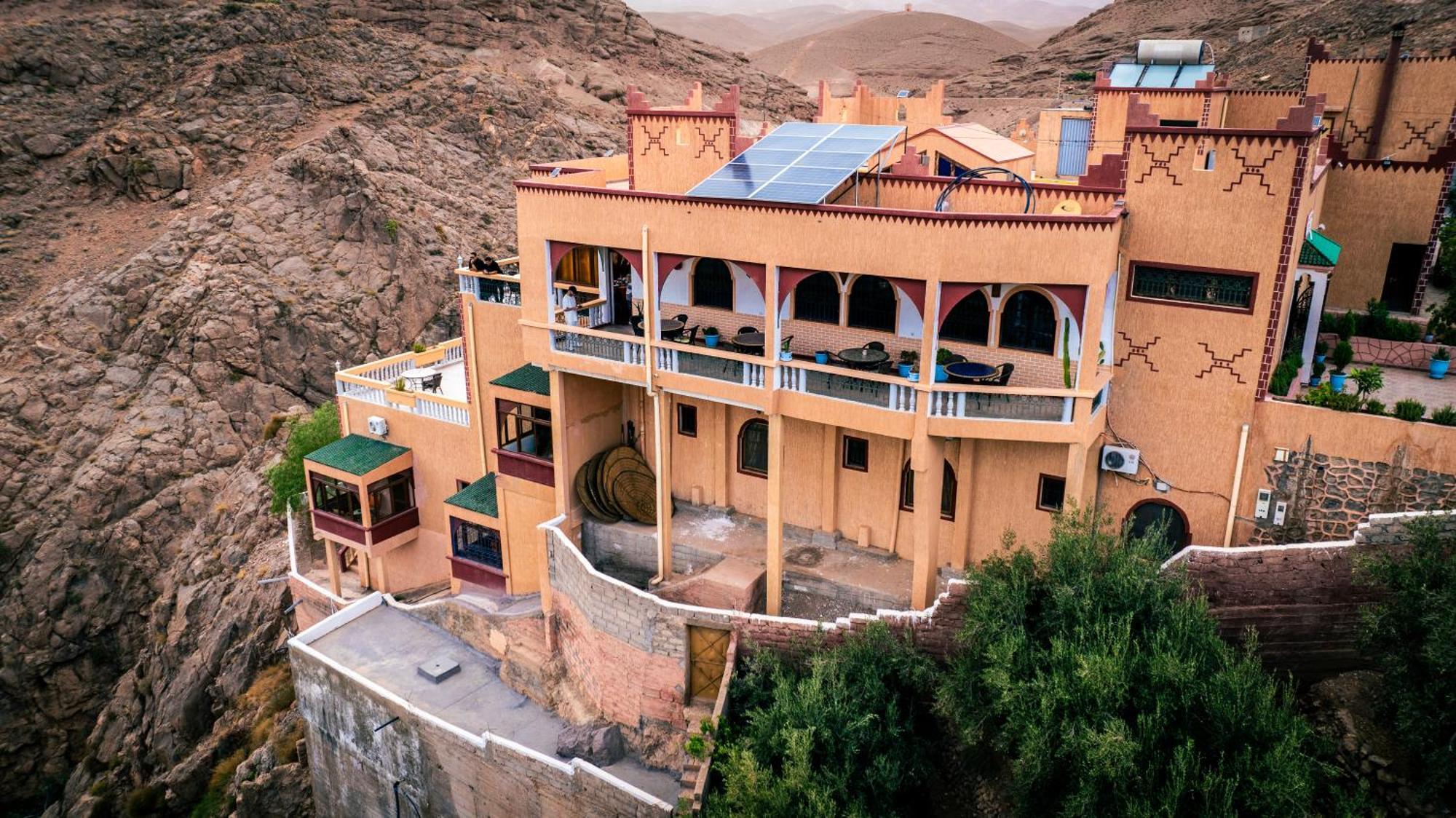Aït Ben Ali Dar Essyaha B&B 외부 사진