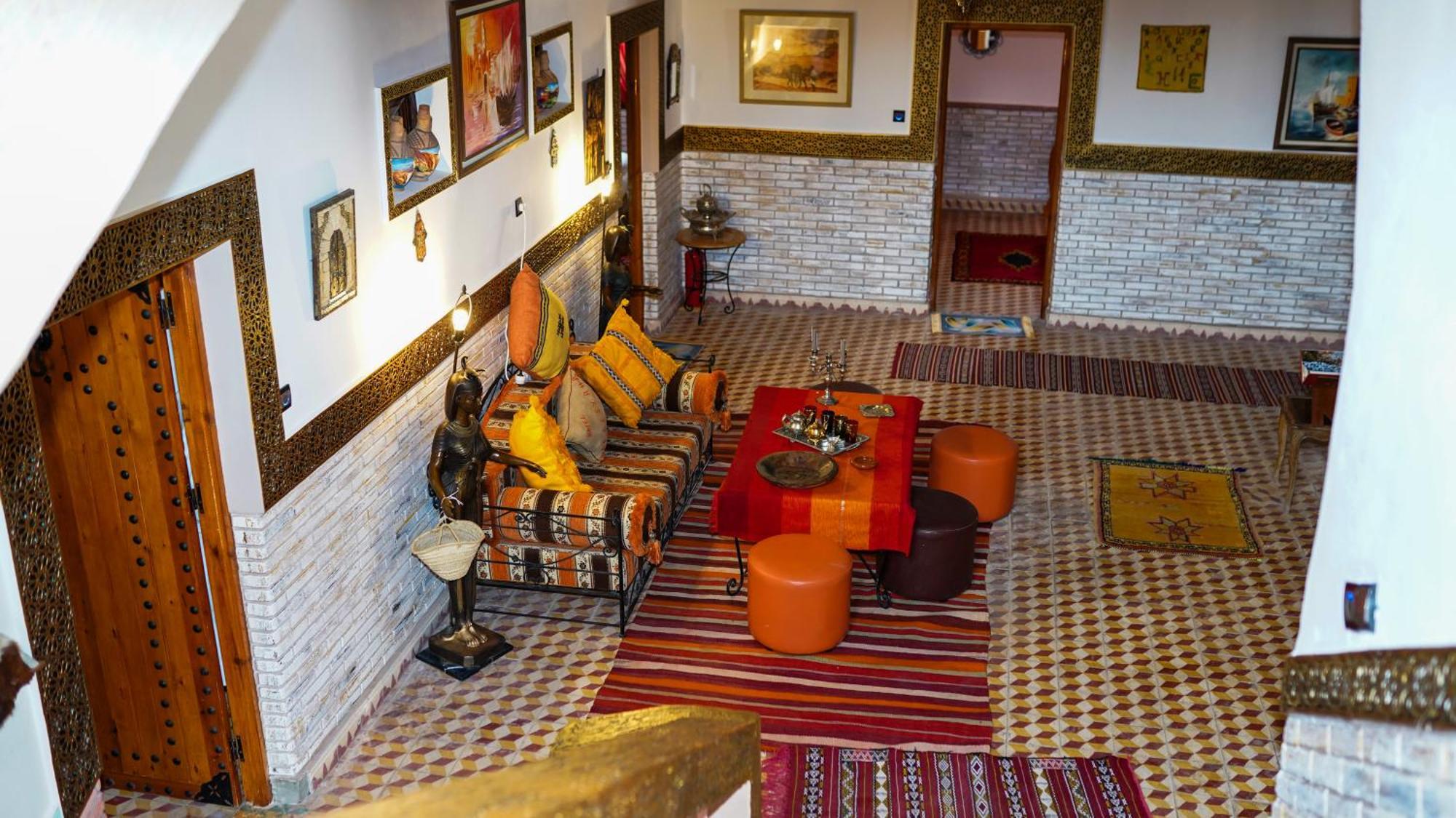 Aït Ben Ali Dar Essyaha B&B 외부 사진
