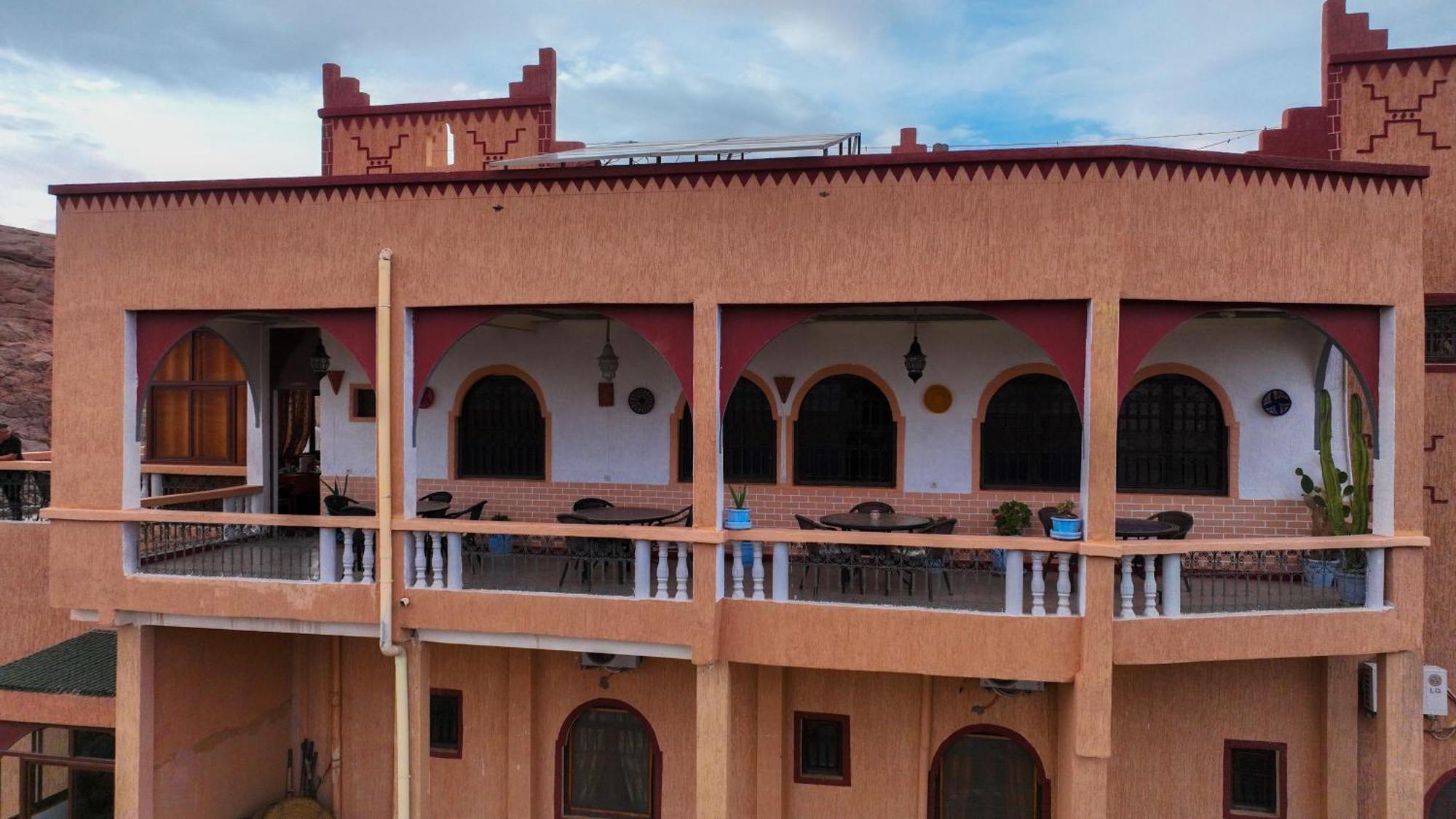 Aït Ben Ali Dar Essyaha B&B 외부 사진