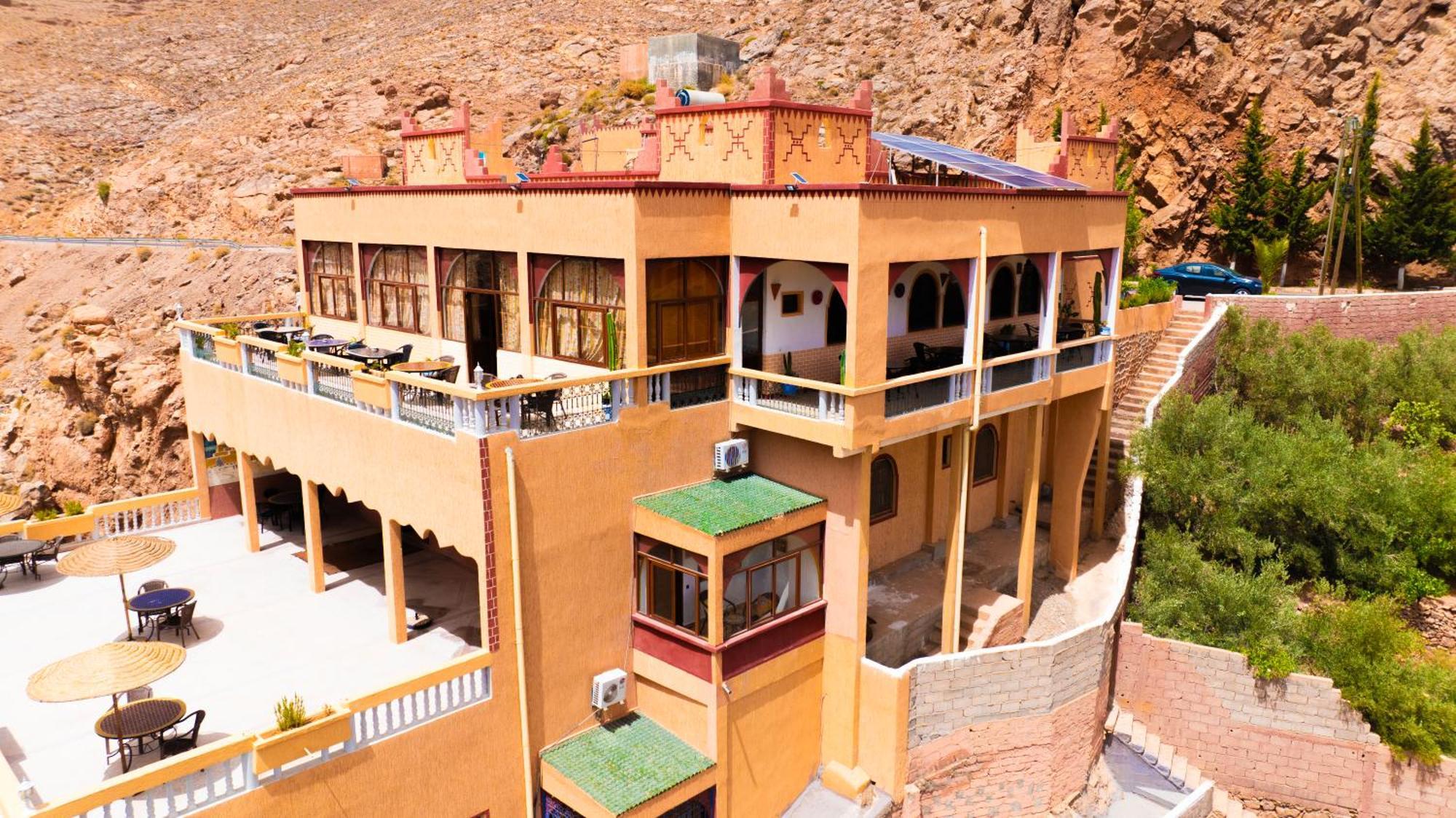 Aït Ben Ali Dar Essyaha B&B 외부 사진