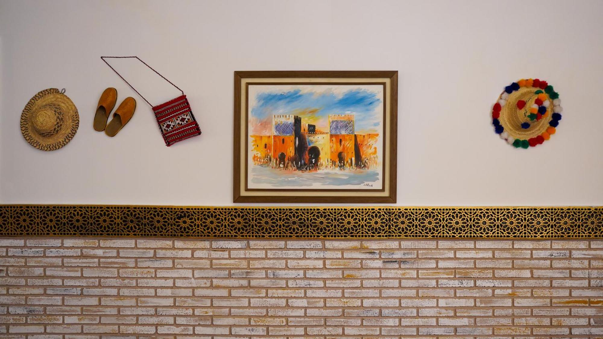 Aït Ben Ali Dar Essyaha B&B 외부 사진