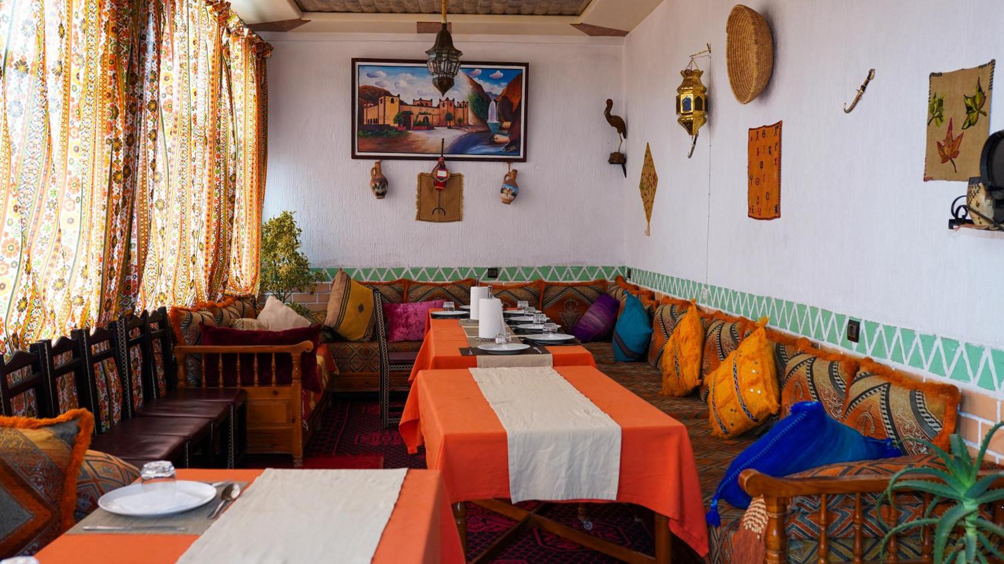Aït Ben Ali Dar Essyaha B&B 외부 사진