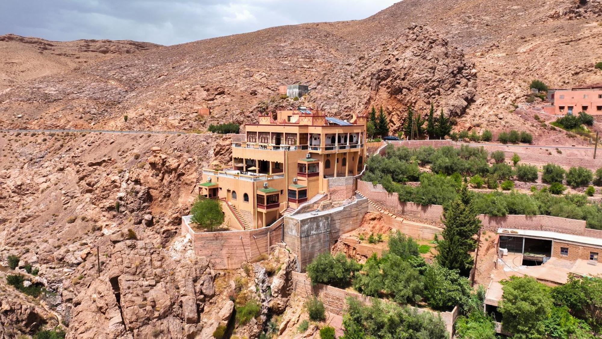 Aït Ben Ali Dar Essyaha B&B 외부 사진
