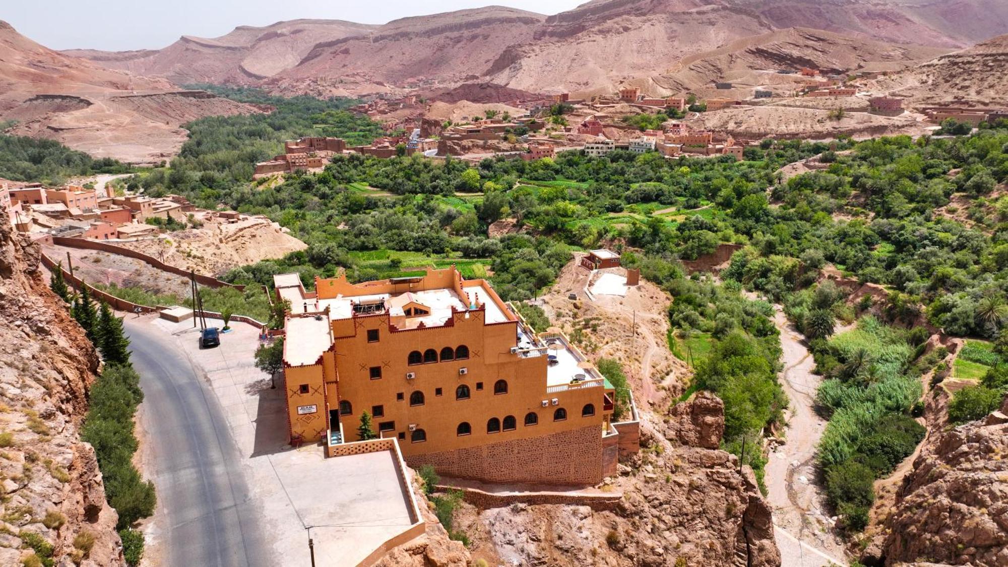 Aït Ben Ali Dar Essyaha B&B 외부 사진