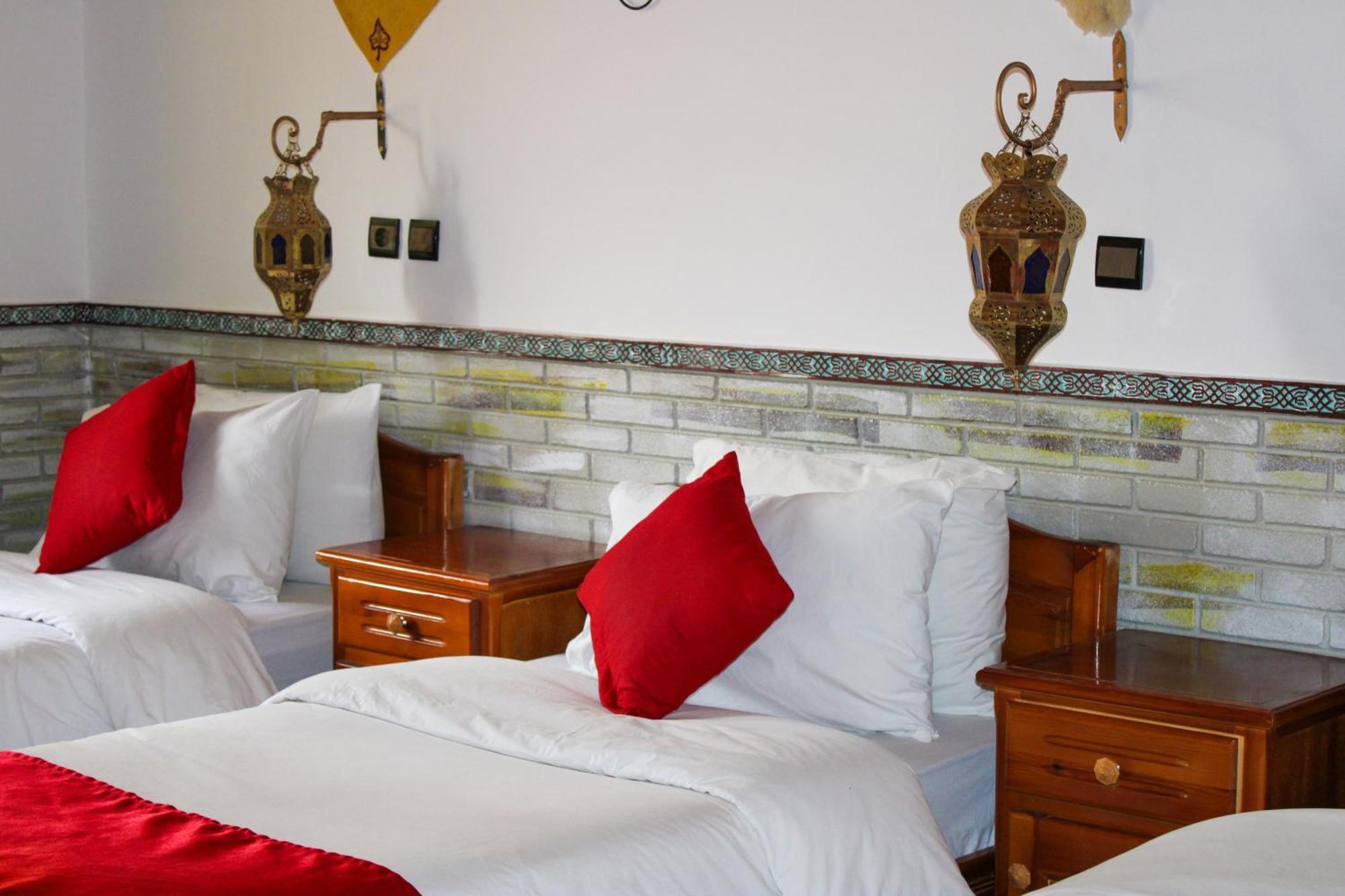 Aït Ben Ali Dar Essyaha B&B 외부 사진