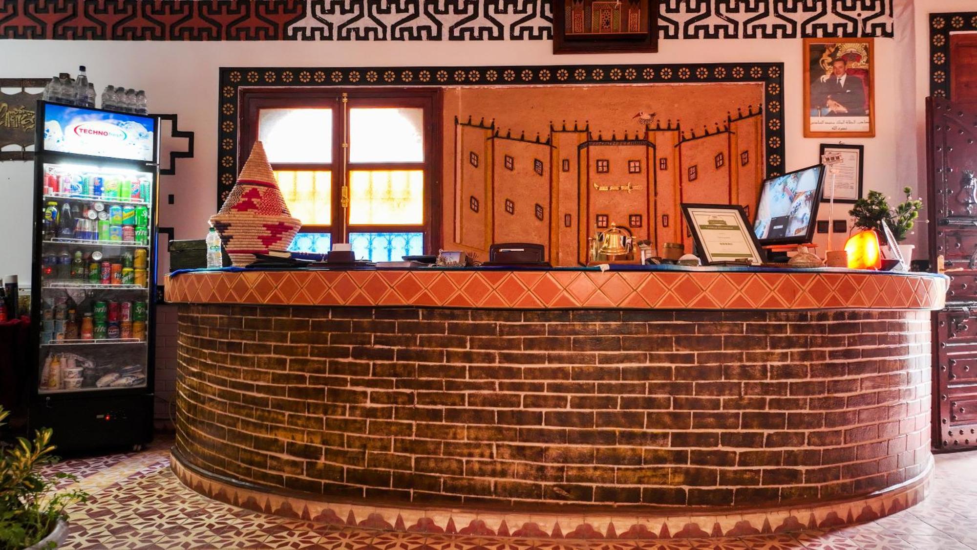 Aït Ben Ali Dar Essyaha B&B 외부 사진