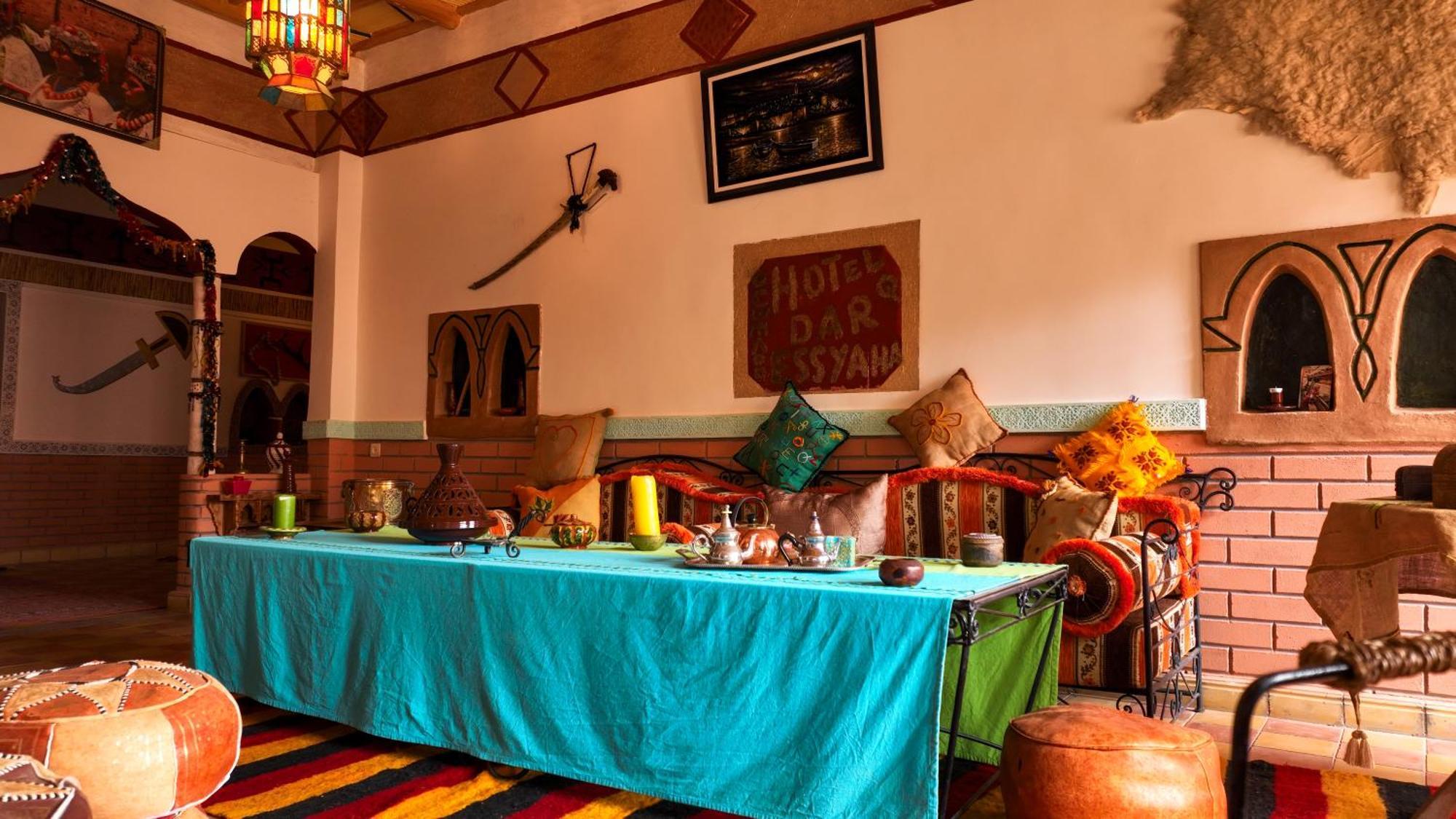 Aït Ben Ali Dar Essyaha B&B 외부 사진