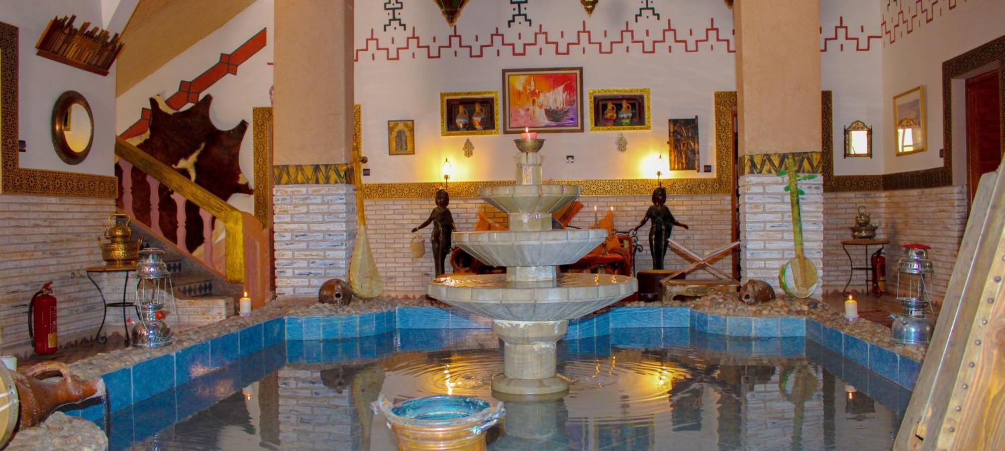 Aït Ben Ali Dar Essyaha B&B 외부 사진