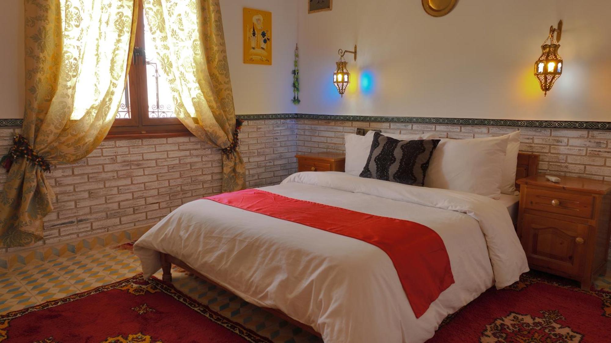 Aït Ben Ali Dar Essyaha B&B 외부 사진