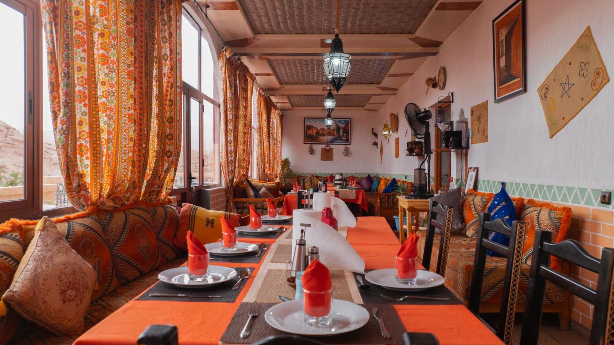Aït Ben Ali Dar Essyaha B&B 외부 사진
