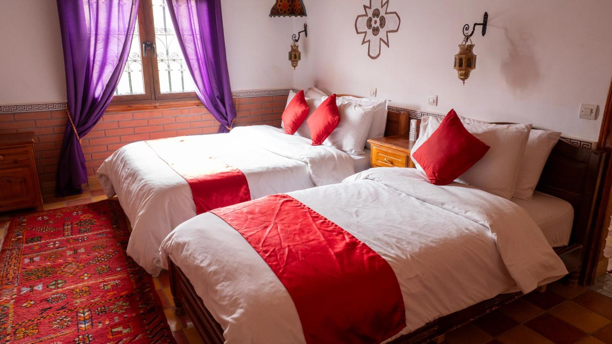 Aït Ben Ali Dar Essyaha B&B 외부 사진