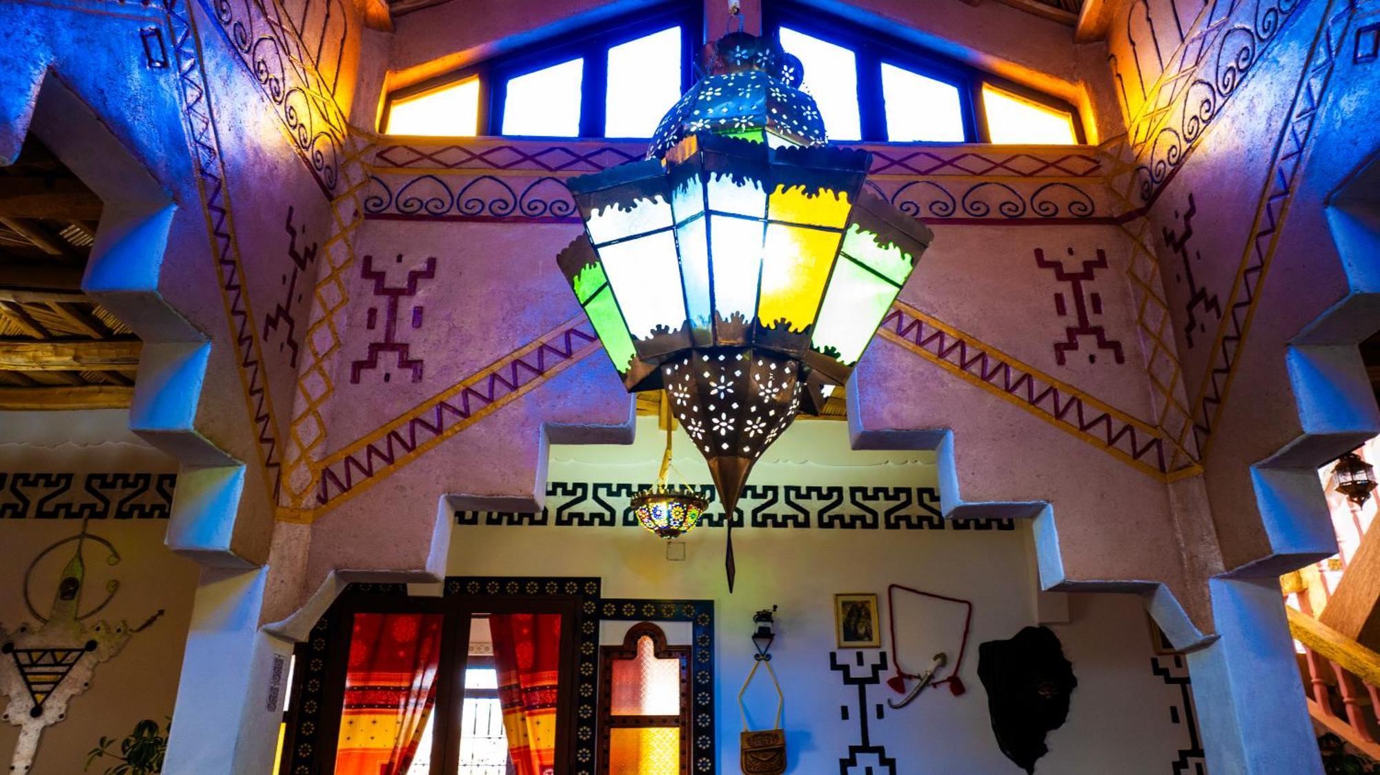 Aït Ben Ali Dar Essyaha B&B 외부 사진