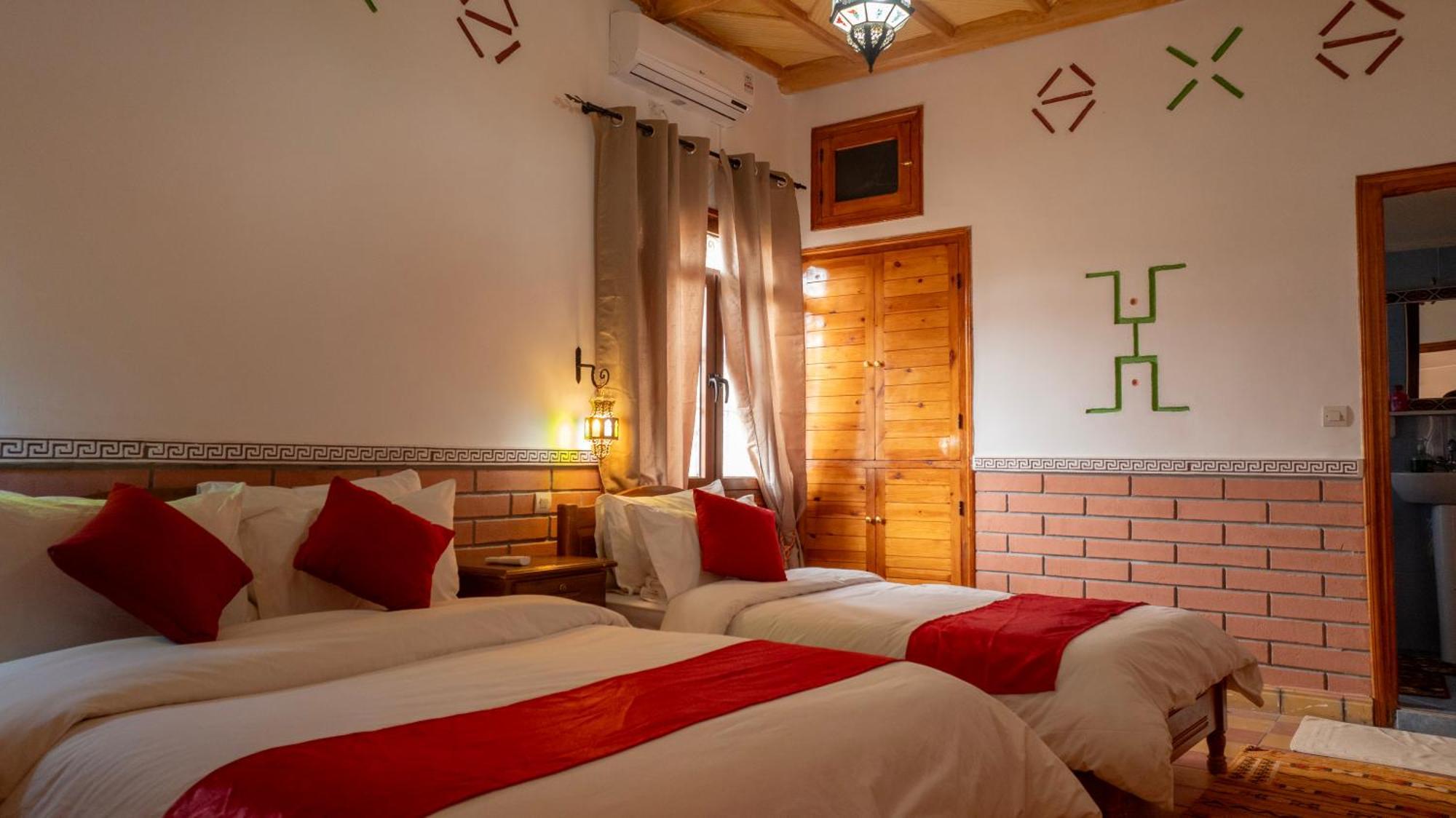 Aït Ben Ali Dar Essyaha B&B 외부 사진