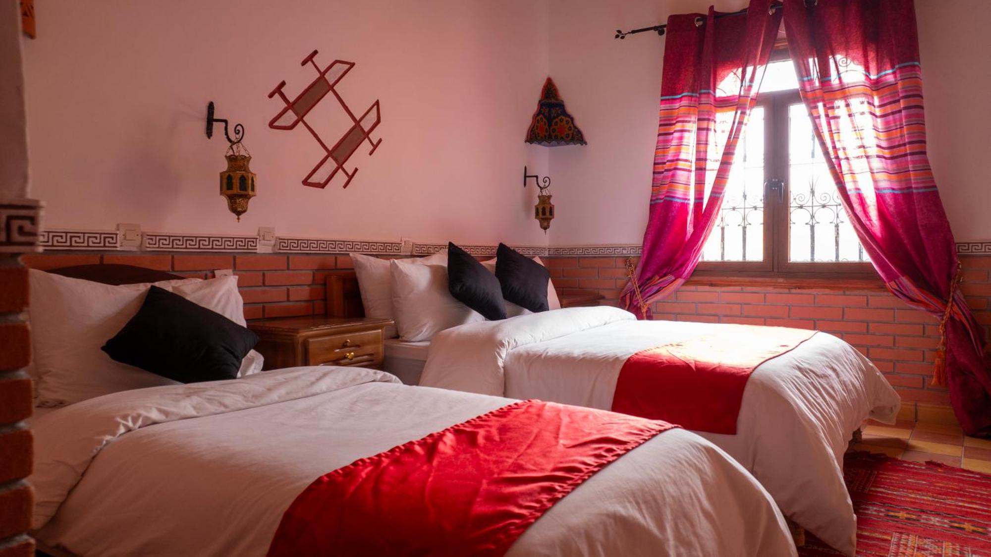 Aït Ben Ali Dar Essyaha B&B 외부 사진