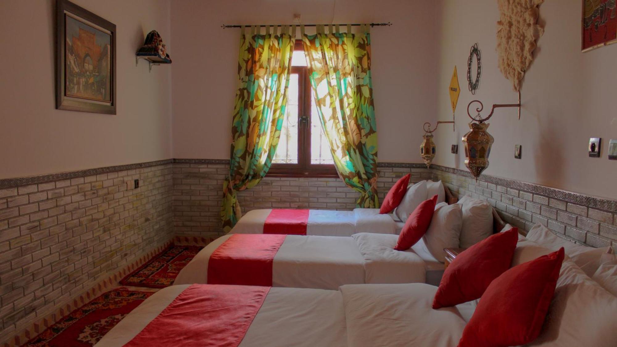 Aït Ben Ali Dar Essyaha B&B 외부 사진