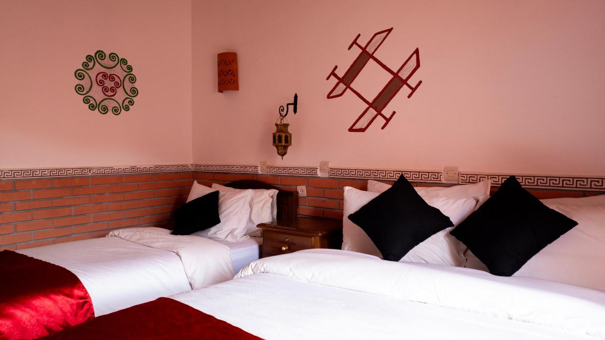 Aït Ben Ali Dar Essyaha B&B 외부 사진
