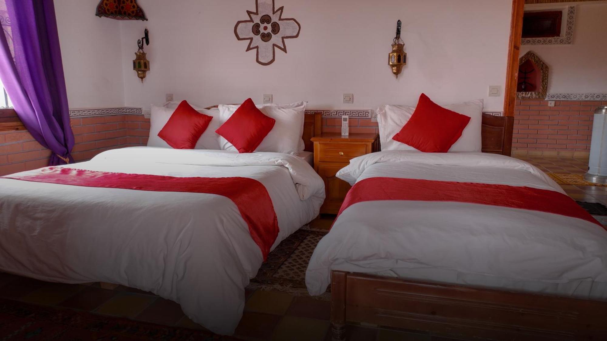 Aït Ben Ali Dar Essyaha B&B 외부 사진