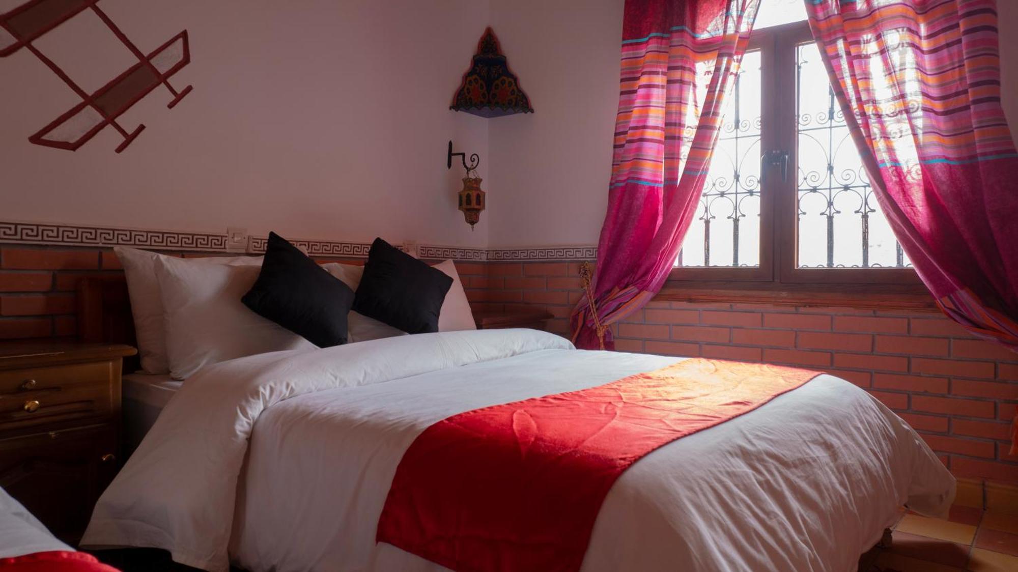 Aït Ben Ali Dar Essyaha B&B 외부 사진