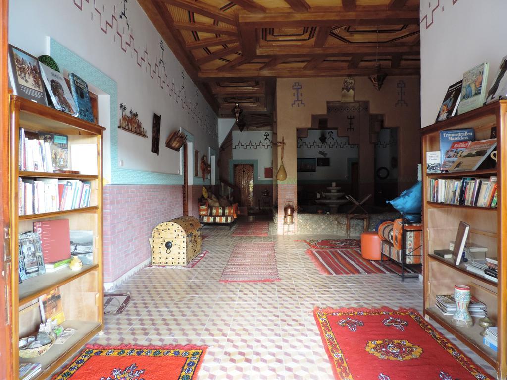 Aït Ben Ali Dar Essyaha B&B 외부 사진