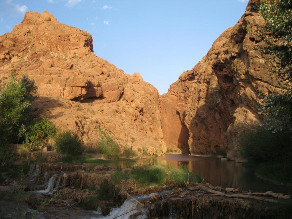 Aït Ben Ali Dar Essyaha B&B 외부 사진